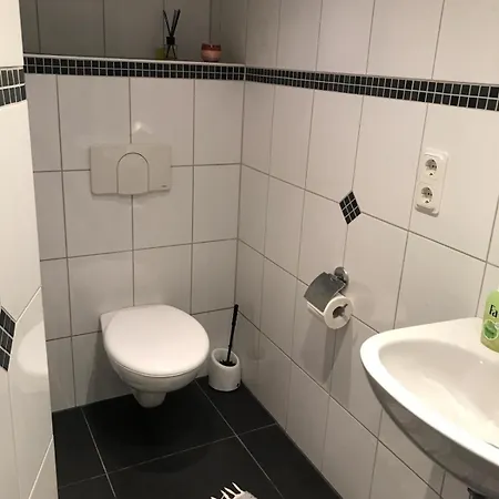 Gemuetliche 2-zimmer 50qm Apartment *