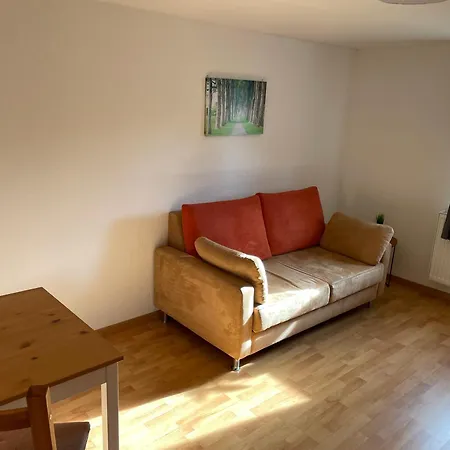 Apartment Gemuetliche 2-zimmer 50qm Reckershausen