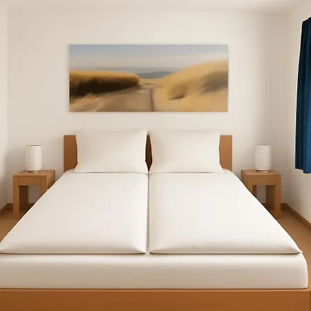 Lägenhet Gemuetliche 2-zimmer 50qm