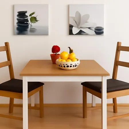 Apartamento Gemütliche 2-zimmer 50qm