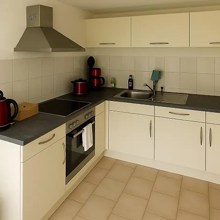 Lägenhet Gemuetliche 2-zimmer 50qm Friedland (Lower Saxony)