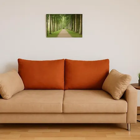 Gemütliche 2-zimmer 50qm *