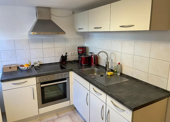 Gemuetliche 2-zimmer 50qm 公寓