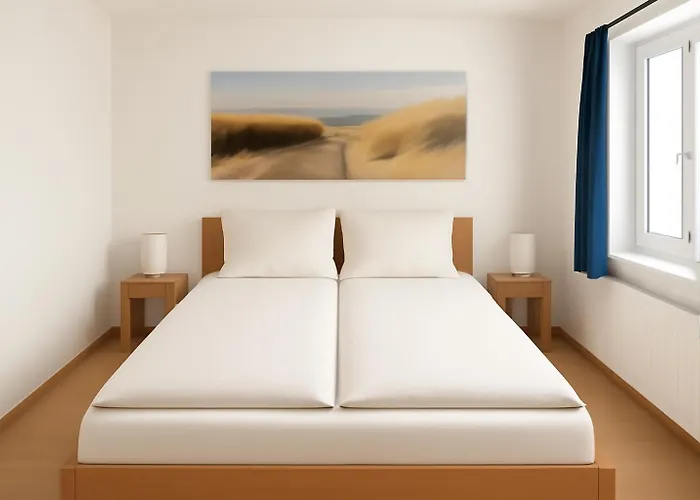 Apartamento Gemütliche 2-zimmer 50qm