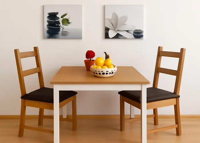 Apartamento Gemütliche 2-zimmer 50qm