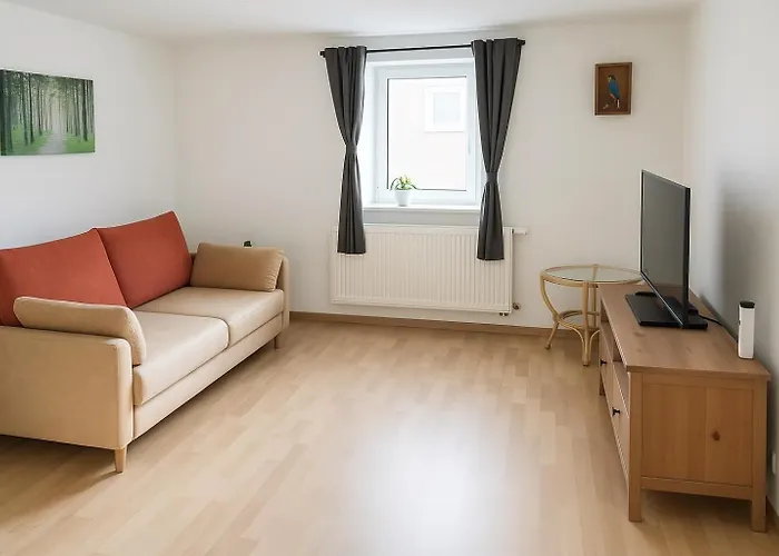 Gemütliche 2-zimmer 50qm *