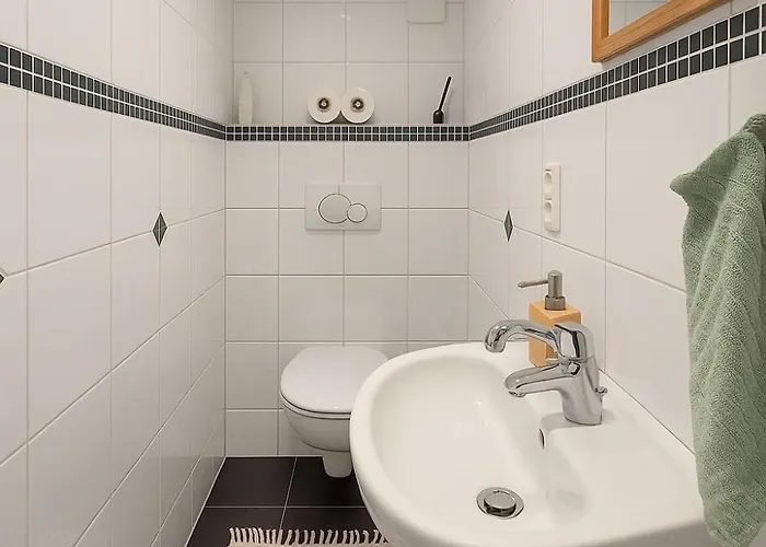 Gemütliche 2-zimmer 50qm Friedland (Lower Saxony)