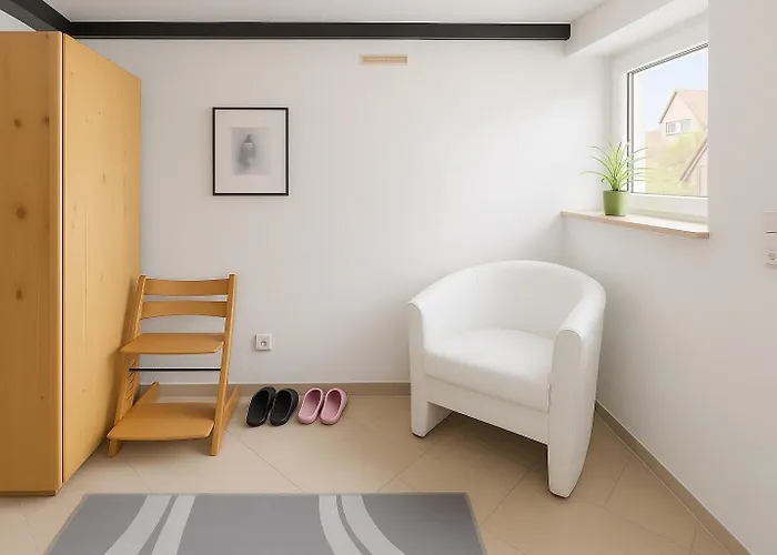 Gemütliche 2-zimmer 50qm Apartamento *