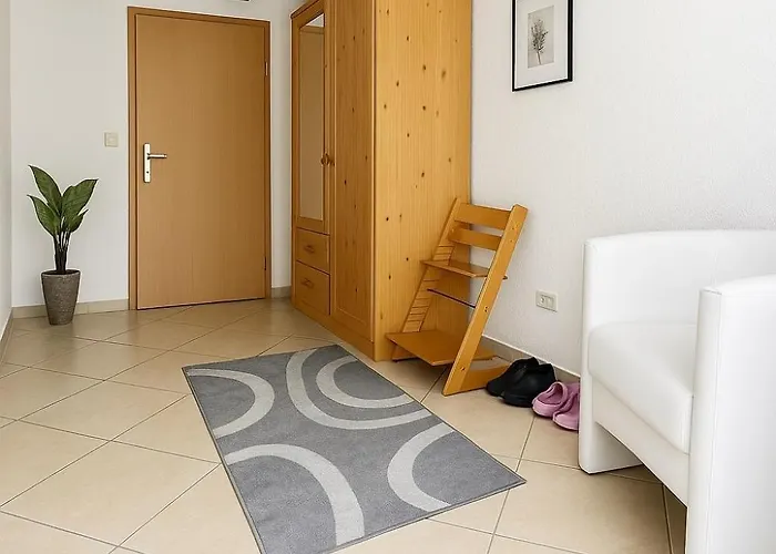 公寓 Gemuetliche 2-zimmer 50qm *