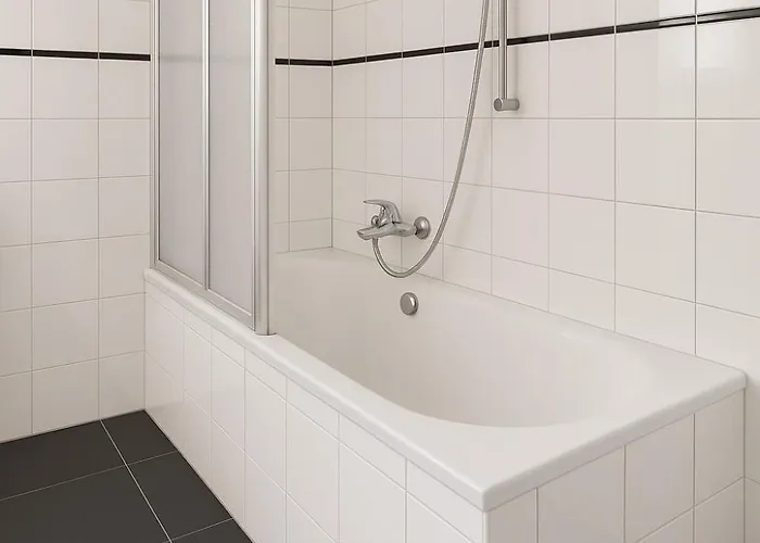 Gemuetliche 2-zimmer 50qm 公寓 *