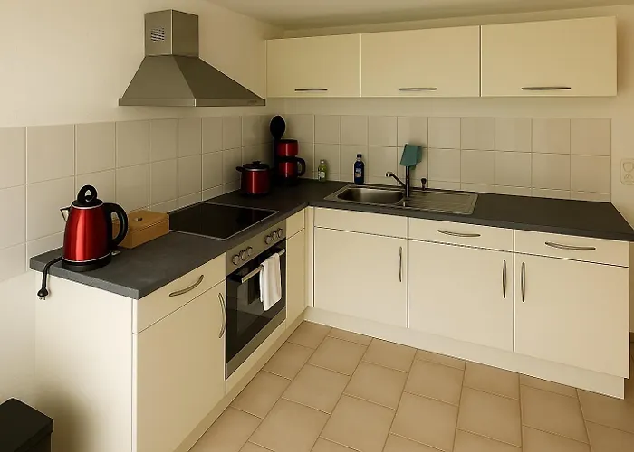 公寓 Gemuetliche 2-zimmer 50qm Friedland (Lower Saxony)