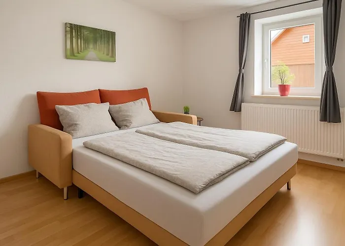 Gemütliche 2-zimmer 50qm Apartamento