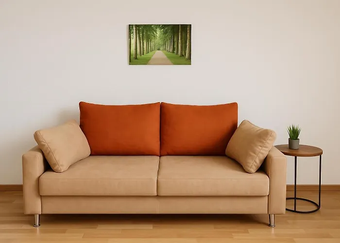 Gemütliche 2-zimmer 50qm *