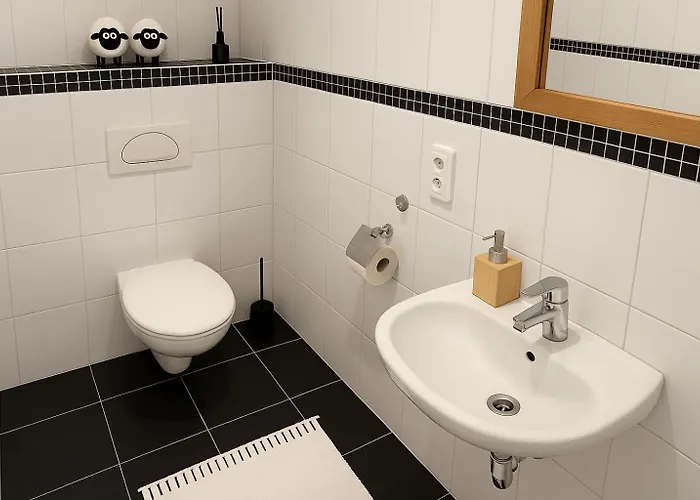 Apartamento Gemütliche 2-zimmer 50qm *