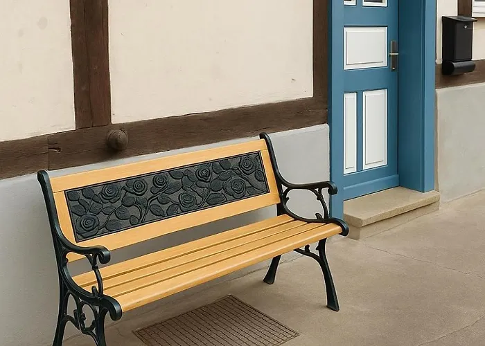 Apartamento Gemütliche 2-zimmer 50qm